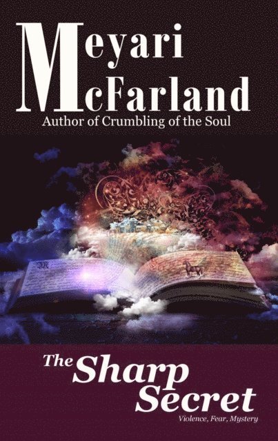 Meyari McFarland - Sharp Secret, E-bok