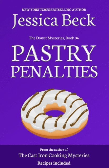 Jessica Beck - Pastry Penalties, E-bok