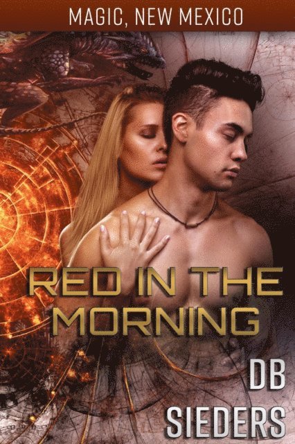 DB Sieders - Red in the Morning, E-bok