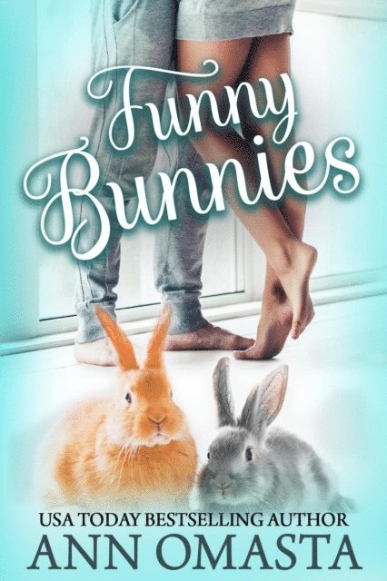 Ann Omasta - Funny Bunnies: A sweet opposites-attract romance novelette, E-bok