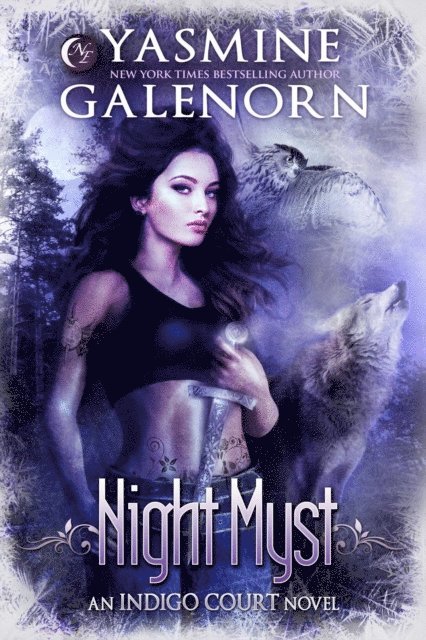 Yasmine Galenorn - Night Myst, E-bok