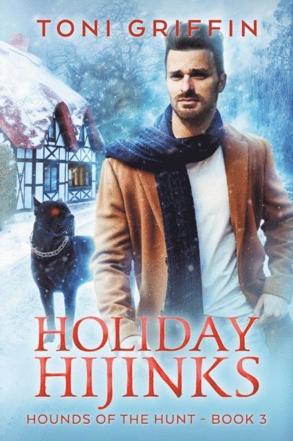 Toni Griffin - Holiday Hijinks, E-bok