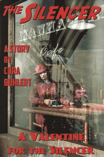 Cora Buhlert - Valentine for the Silencer, E-bok