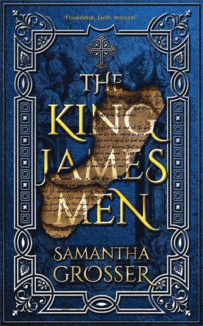Samantha Grosser - King James Men, E-bok