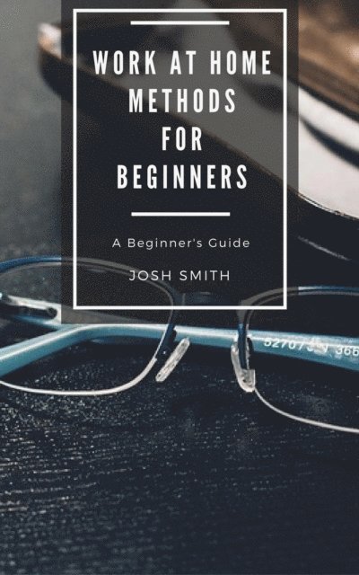 Josh Smith - Work at Home Methods for Beginners, E-bok