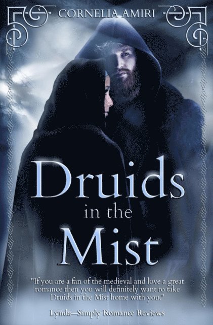 Cornelia Amiri - Druids In The Mist, E-bok