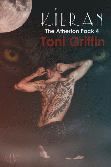 Toni Griffin - Kieran, E-bok