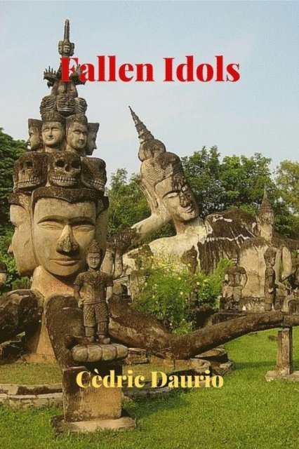 Cedric Daurio - Fallen Idols, E-bok