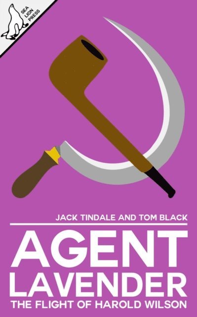 Jack Tindale, Tom Black - Agent Lavender, E-bok