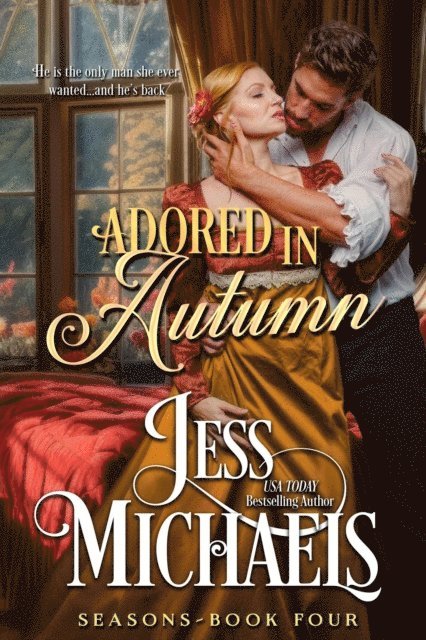 Jess Michaels - Adored in Autumn, E-bok