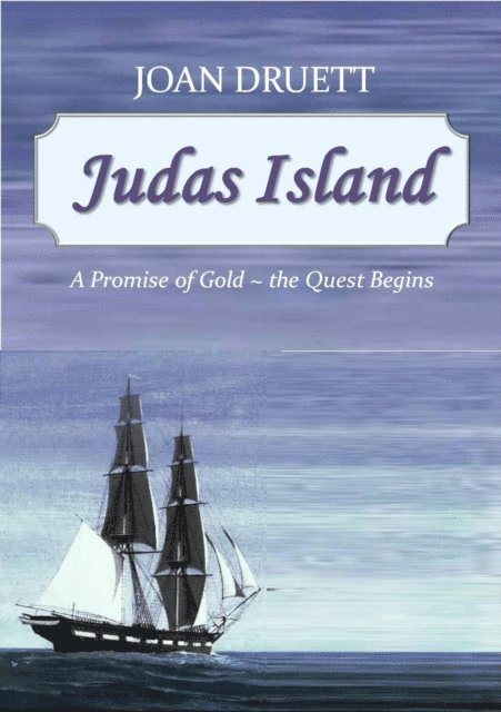 JOAN DRUETT - Judas Island, E-bok