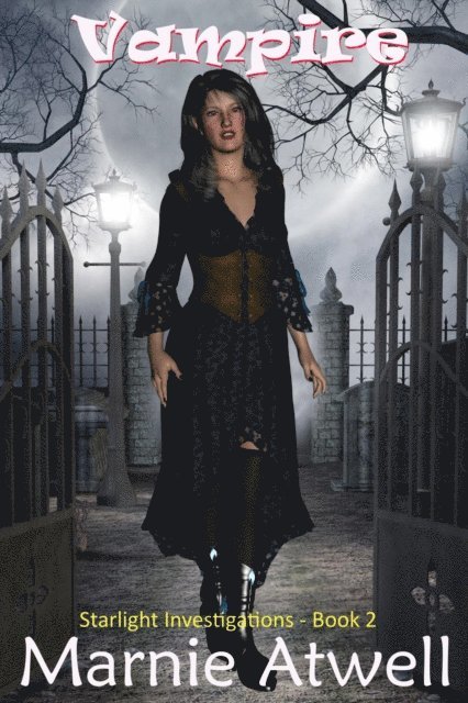 Marnie Atwell - Vampire, E-bok. Tillgänglighet: Lägg i varukorg