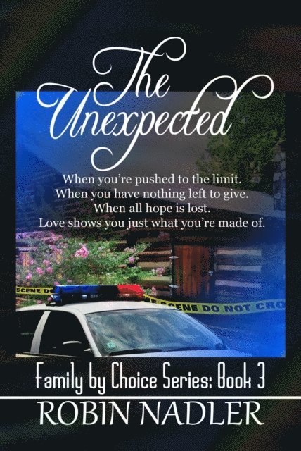 Robin Nadler - Unexpected, E-bok