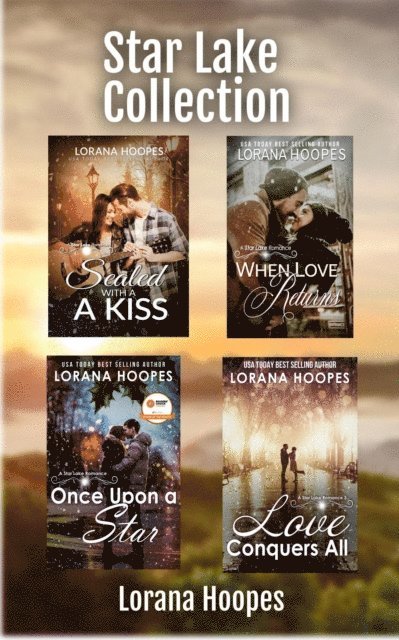 Lorana Hoopes - Star Lake Romance Collection, E-bok