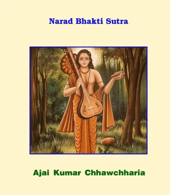 Ajai Kumar Chhawchharia - Narad Bhakti Sutra, E-bok. Tillgänglighet: Lägg i varukorg
