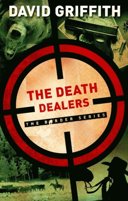 David Griffith - Death Dealers, E-bok