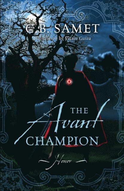 CB Samet - Avant Champion ~Honor~, E-bok