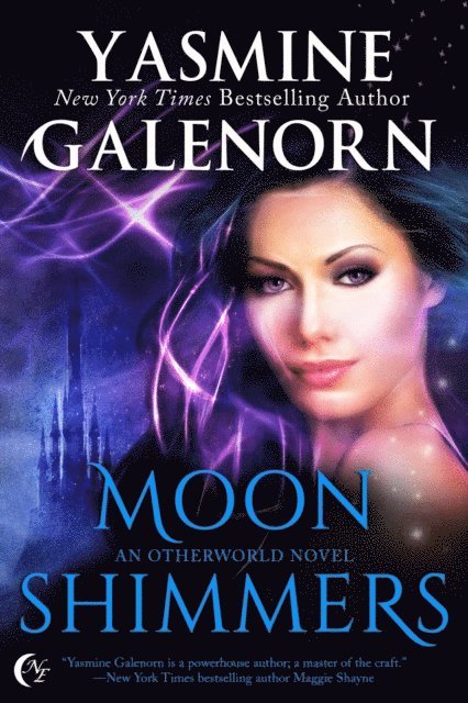 Yasmine Galenorn - Moon Shimmers, E-bok