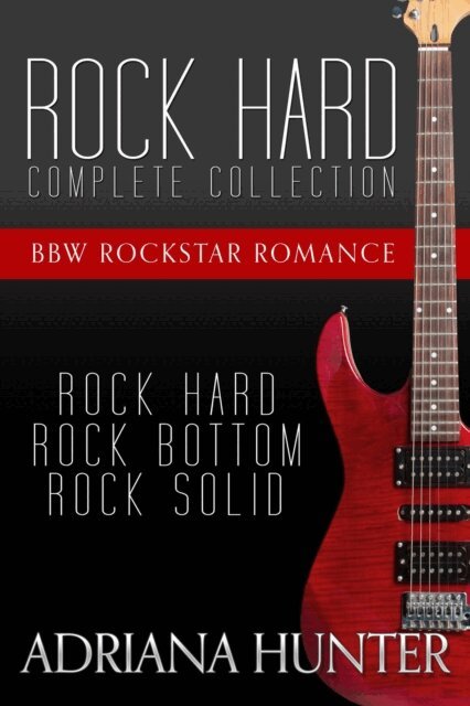 Adriana Hunter - Rock Hard (Complete Collection), E-bok