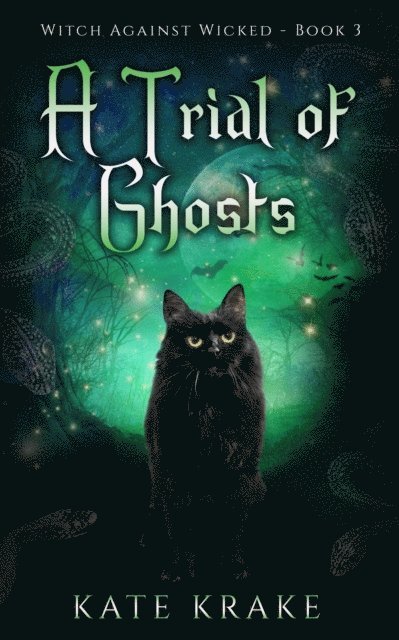 Kate Krake - Trial of Ghosts, E-bok. Tillgänglighet: Lägg i varukorg