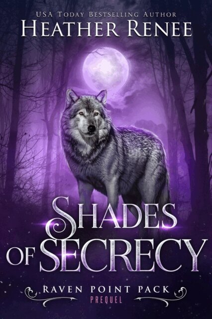 Heather Renee - Shades of Secrecy, E-bok