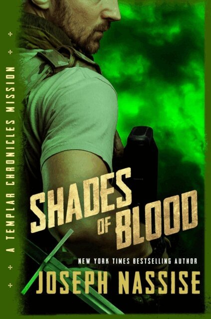 Joseph Nassise - Shades of Blood, E-bok