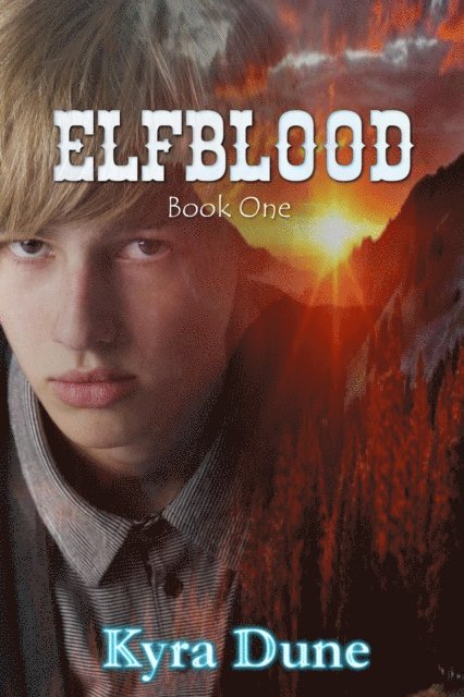 Kyra Dune - Elfblood, E-bok