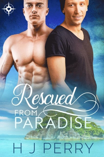H J Perry - Rescued From Paradise, E-bok