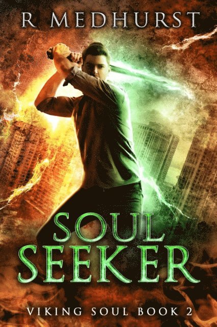 Rachel Medhurst - Soul Seeker, E-bok. Tillgänglighet: Lägg i varukorg