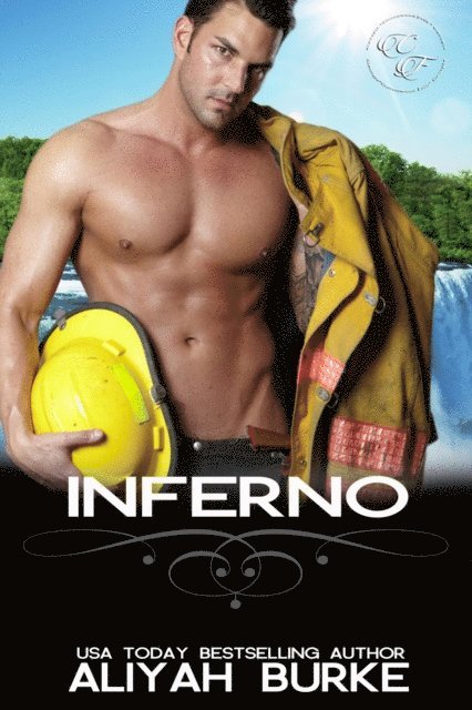 Aliyah Burke - Inferno, E-bok
