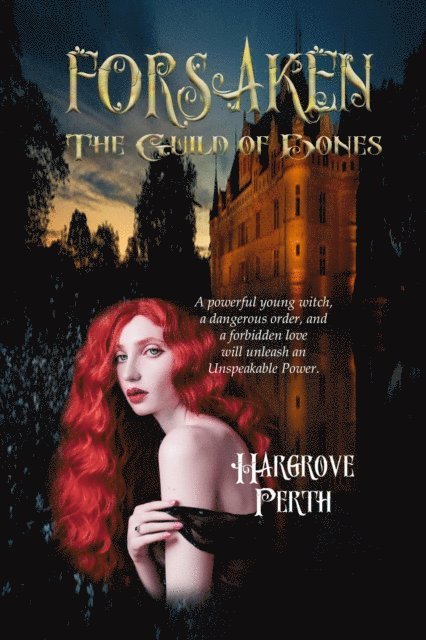 Hargrove Perth - Forsaken Guild of Bones, E-bok