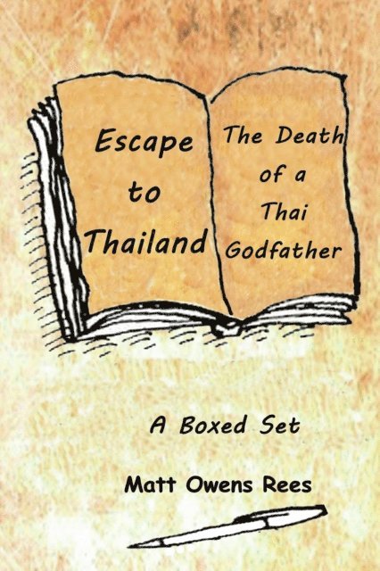 Matt Owens Rees - Escape to Thailand & The Death of a Thai Godfather, E-bok. Tillgänglighet: Lägg i varukorg