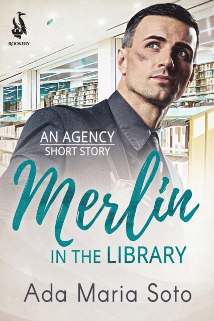 Ada Maria Soto - Merlin in the Library, E-bok
