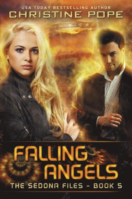 Christine Pope - Falling Angels, E-bok