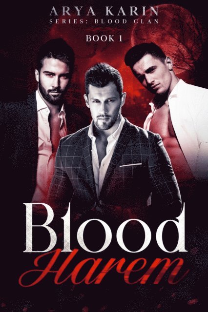 Arya Karin - Blood Harem, E-bok