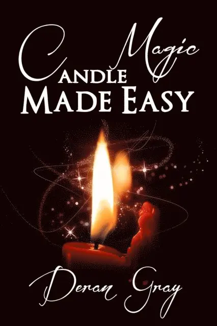 Deran Gray - Candle Magic Made Easy, E-bok. Tillgänglighet: Lägg i varukorg