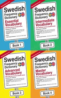 Key & Common  Swedish Words  A Vocabulary List of High Frequency Swedish Words(1000 Words)