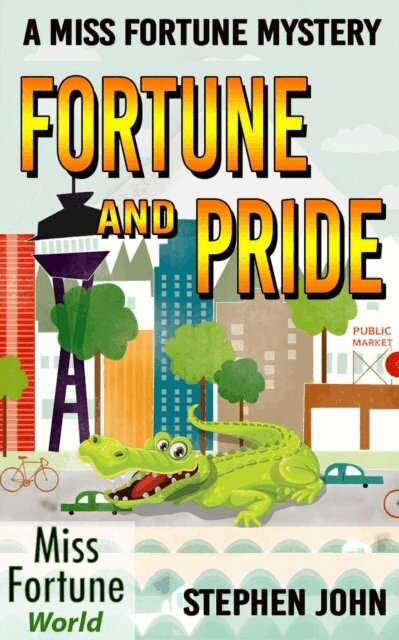 Stephen John - Fortune and Pride, E-bok