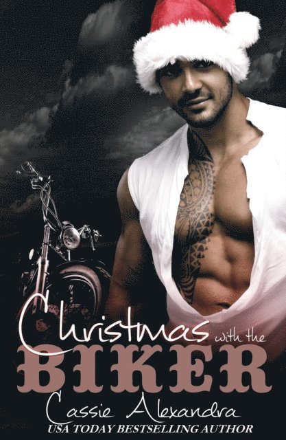 K.L. Middleton, Cassie Alexandra - Christmas With The Biker, E-bok