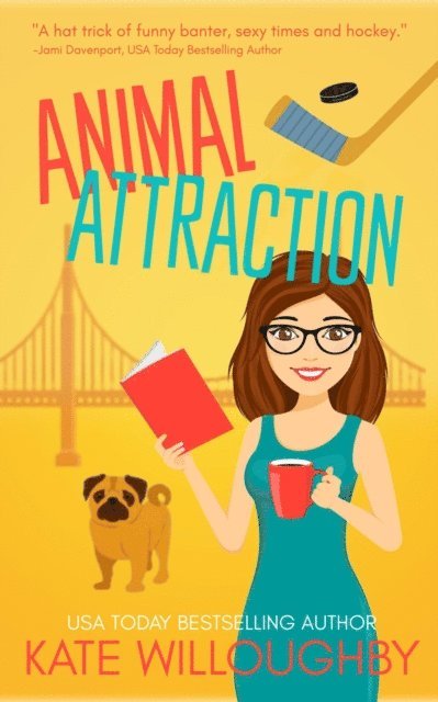 Kate Willoughby - Animal Attraction, E-bok