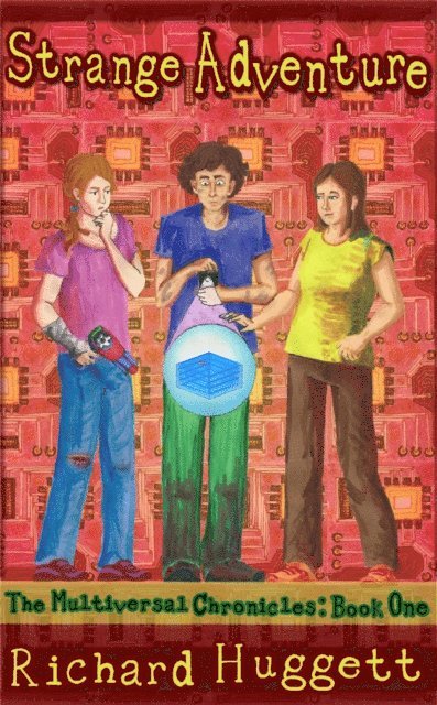 Richard Huggett - Strange Adventure, E-bok