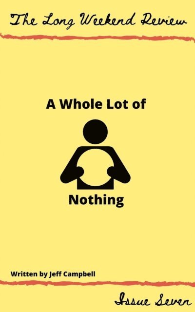David Macpherson, Jeff Campbell - Whole Lot of Nothing, E-bok
