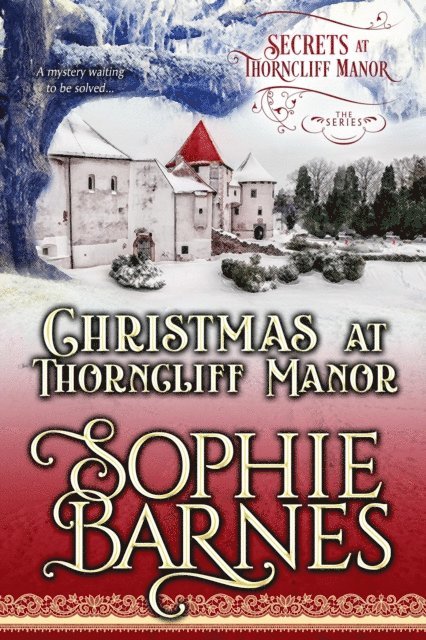Sophie Barnes - Christmas At Thorncliff Manor, E-bok