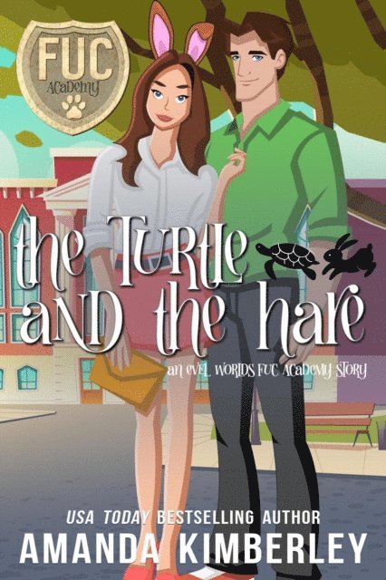 Amanda Kimberley - Turtle and the Hare, E-bok