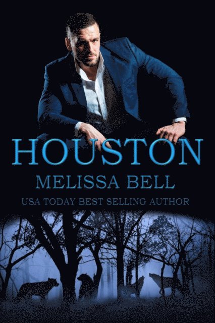 Melissa Bell - Houston, E-bok