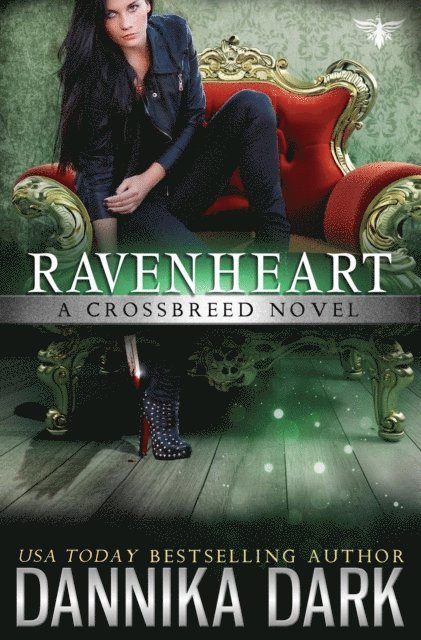 Dannika Dark - Ravenheart, E-bok. Tillgänglighet: Lägg i varukorg