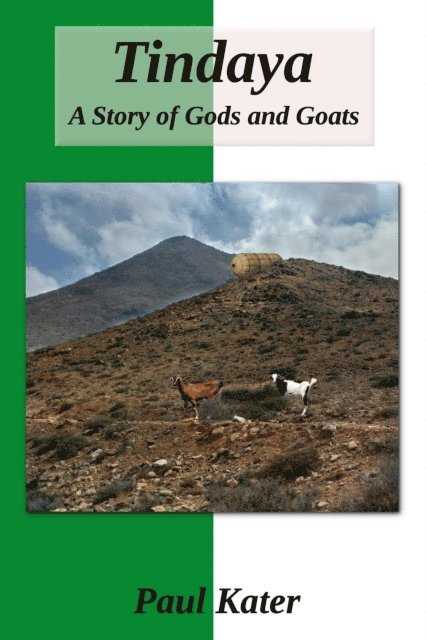 Paul Kater - Tindaya, E-bok