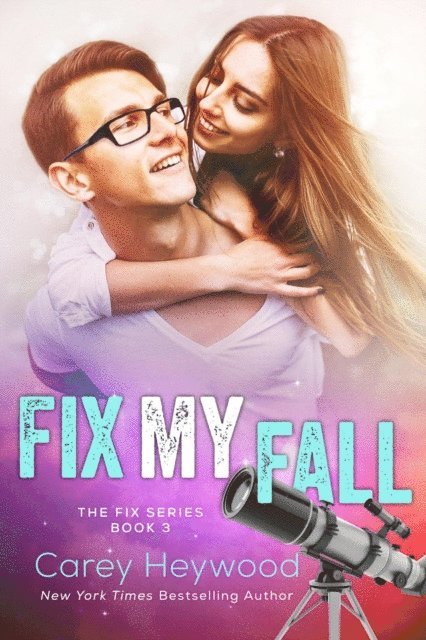 Carey Heywood - Fix My Fall, E-bok. Tillgänglighet: Lägg i varukorg
