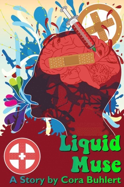 Cora Buhlert - Liquid Muse, E-bok
