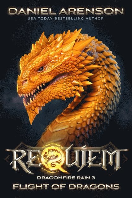 Daniel Arenson - Flight of Dragons, E-bok